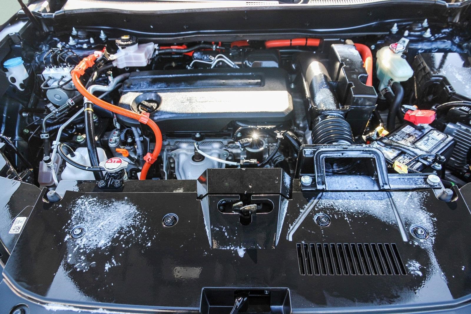 2023 Honda CR-V Hybrid Sport