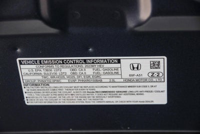 2023 Honda CR-V Hybrid Sport