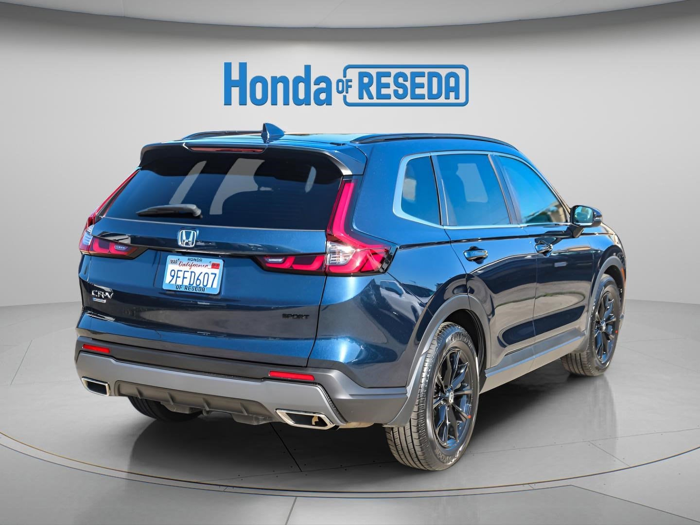 2023 Honda CR-V Hybrid Sport