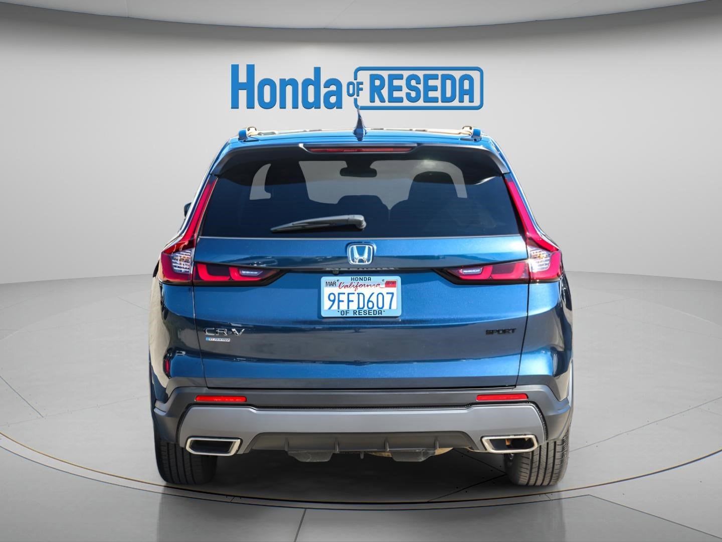 2023 Honda CR-V Hybrid Sport