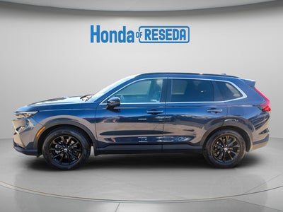 2023 Honda CR-V Hybrid Sport