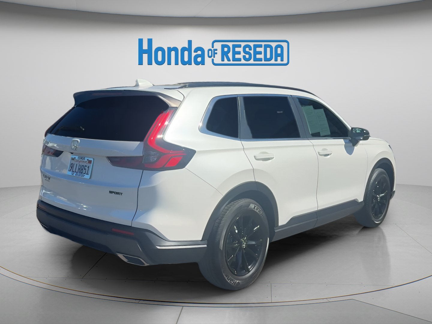 2024 Honda CR-V Hybrid Sport