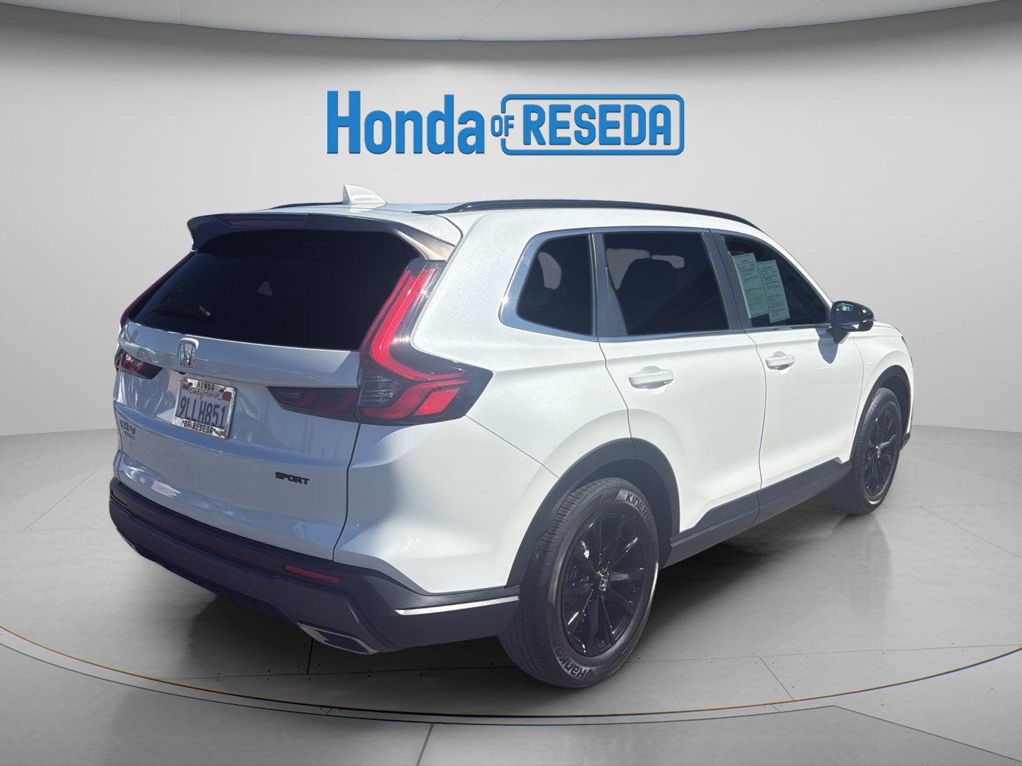 2024 Honda CR-V Hybrid Sport