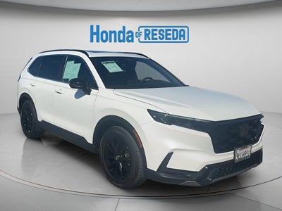 2024 Honda CR-V Hybrid Sport