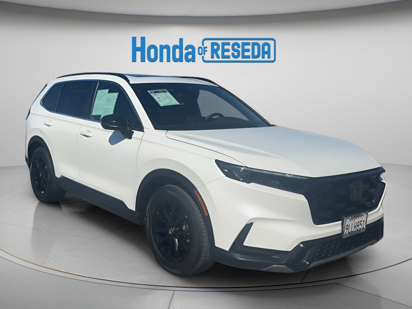 2024 Honda CR-V Hybrid Sport