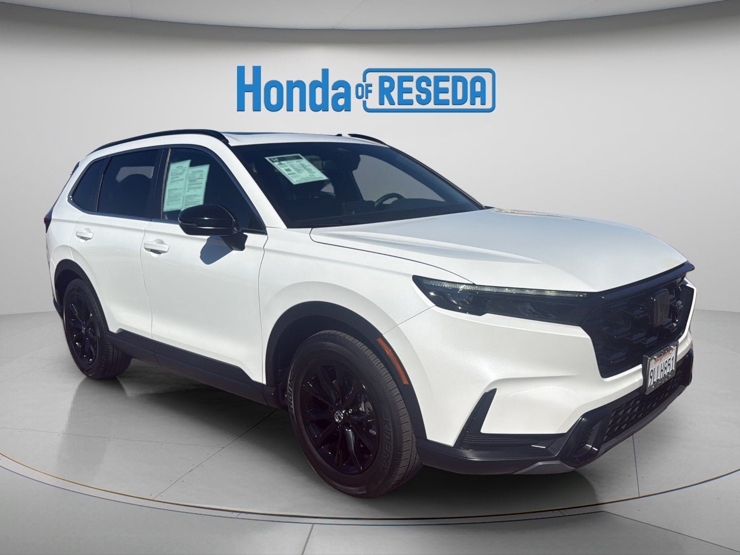 2024 Honda CR-V Hybrid Sport