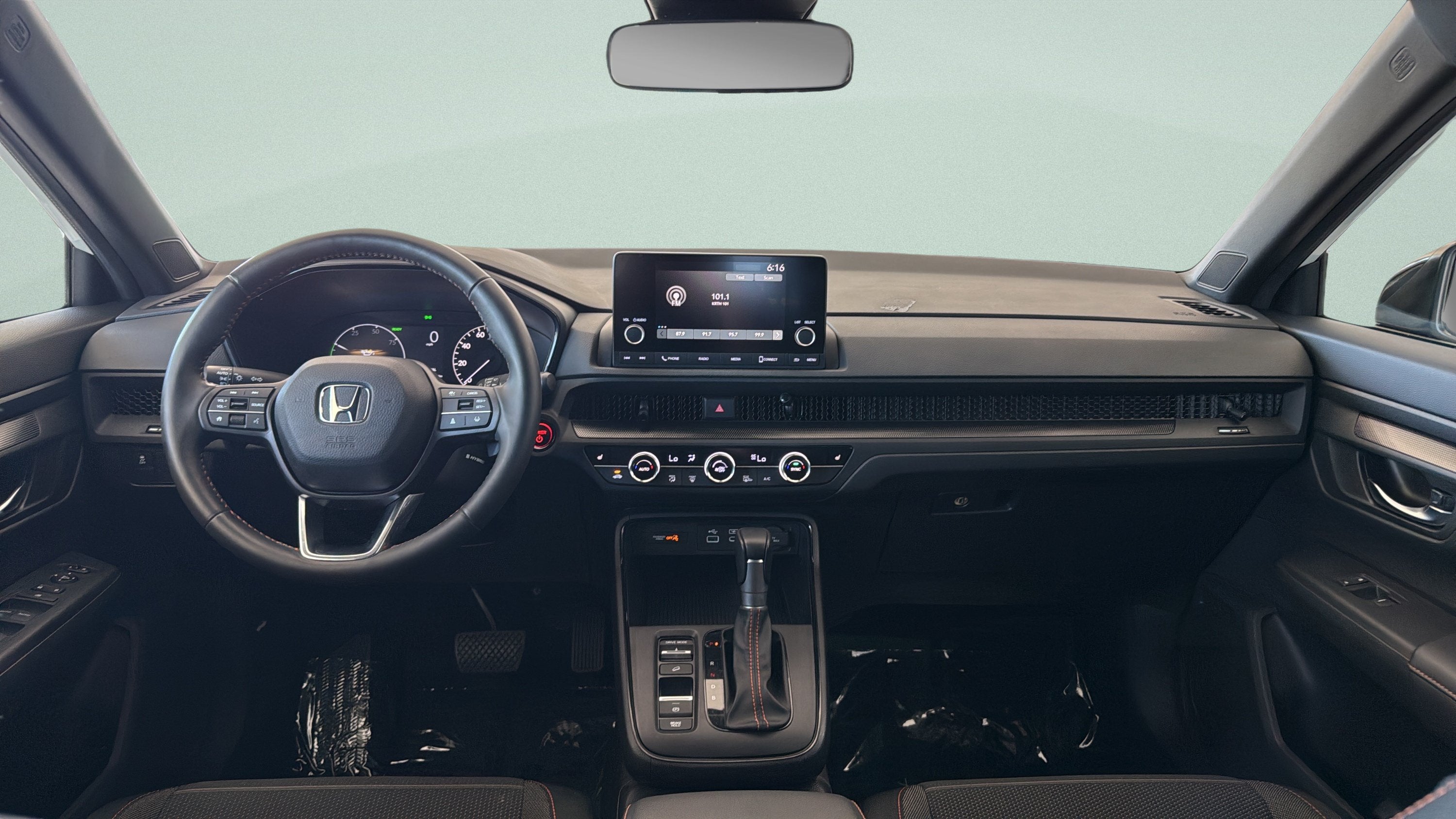 2024 Honda CR-V Hybrid Sport