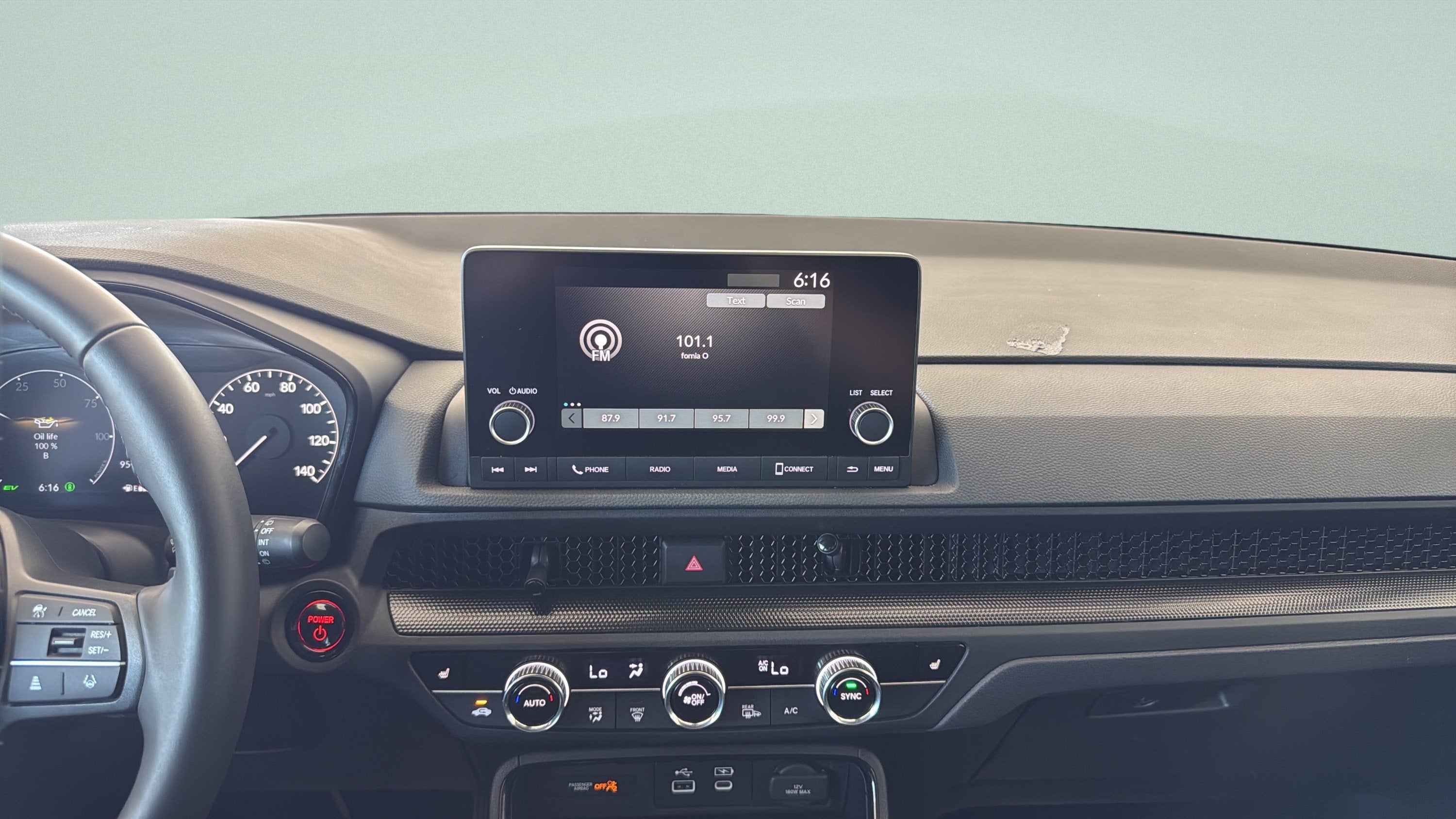 2024 Honda CR-V Hybrid Sport