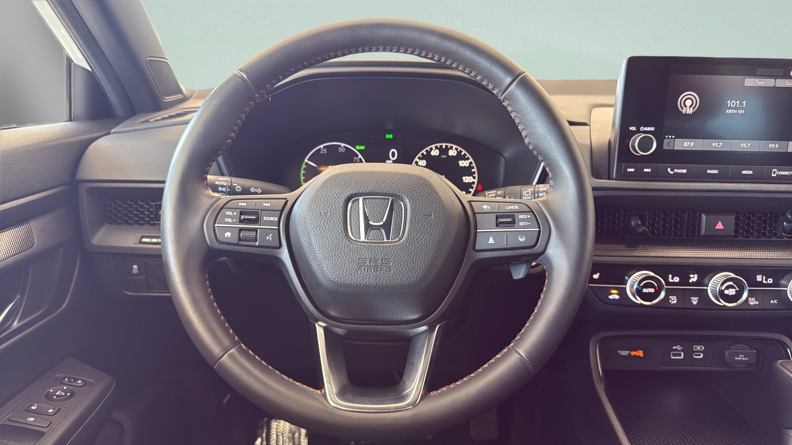 2024 Honda CR-V Hybrid Sport