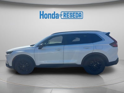 2024 Honda CR-V Hybrid Sport