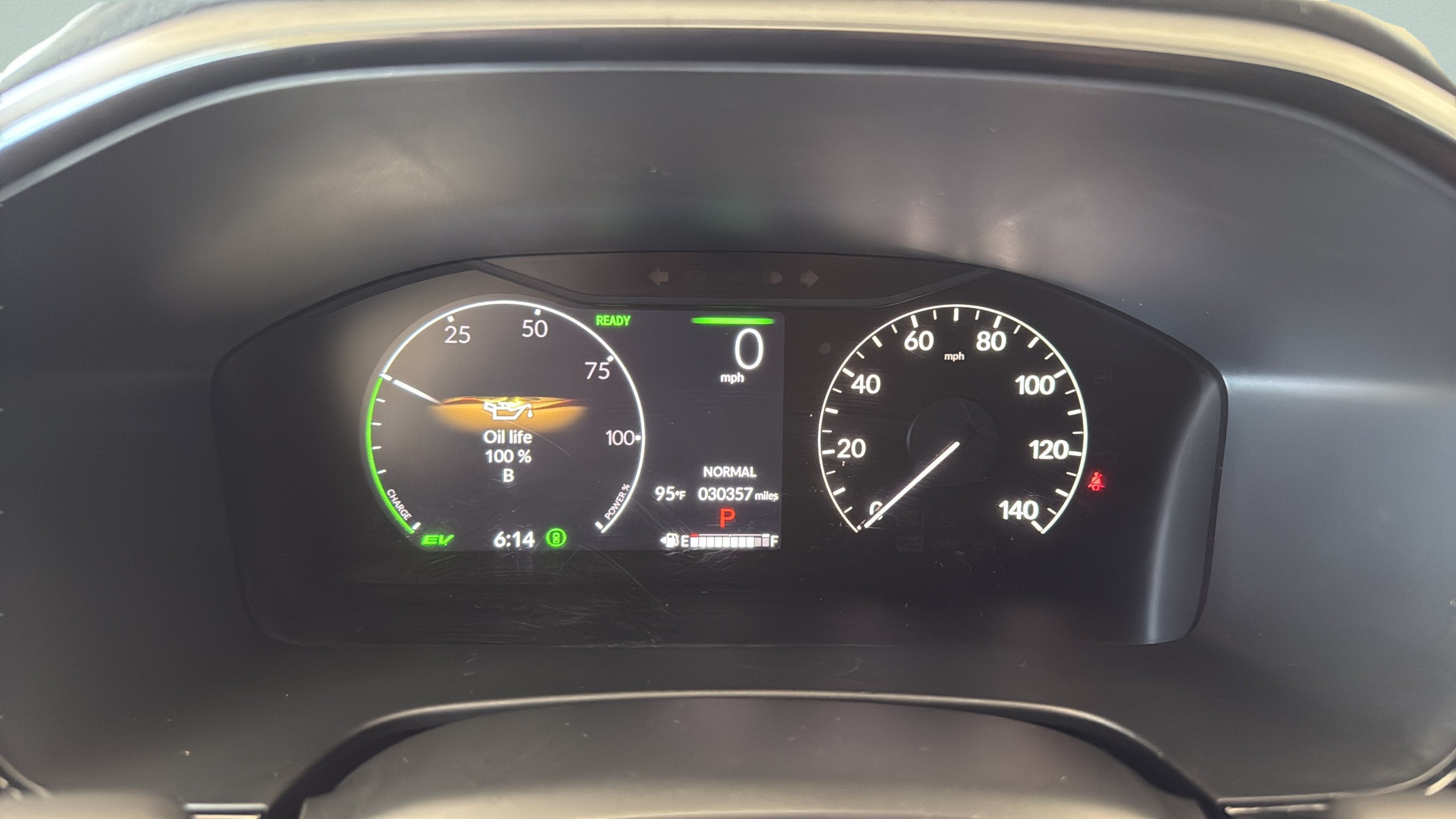 2024 Honda CR-V Hybrid Sport