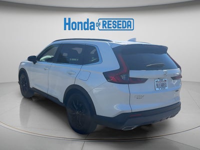 2024 Honda CR-V Hybrid Sport