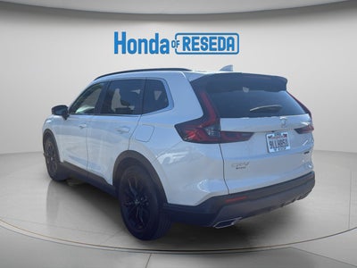 2024 Honda CR-V Hybrid Sport