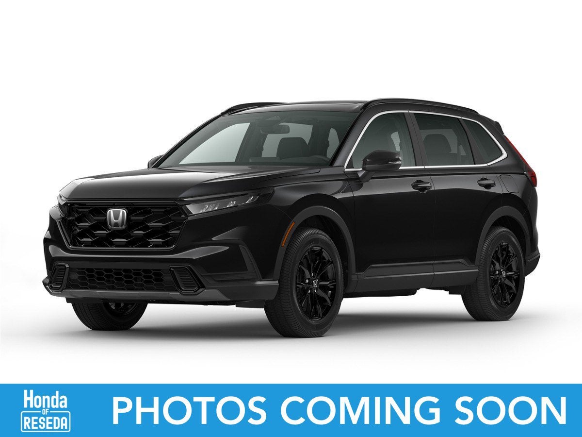 2025 Honda CR-V Hybrid Sport