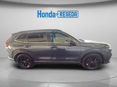 2025 Honda CR-V Hybrid Sport