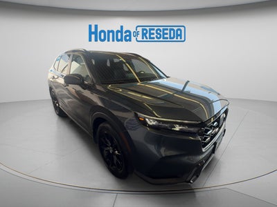 2025 Honda CR-V Hybrid Sport