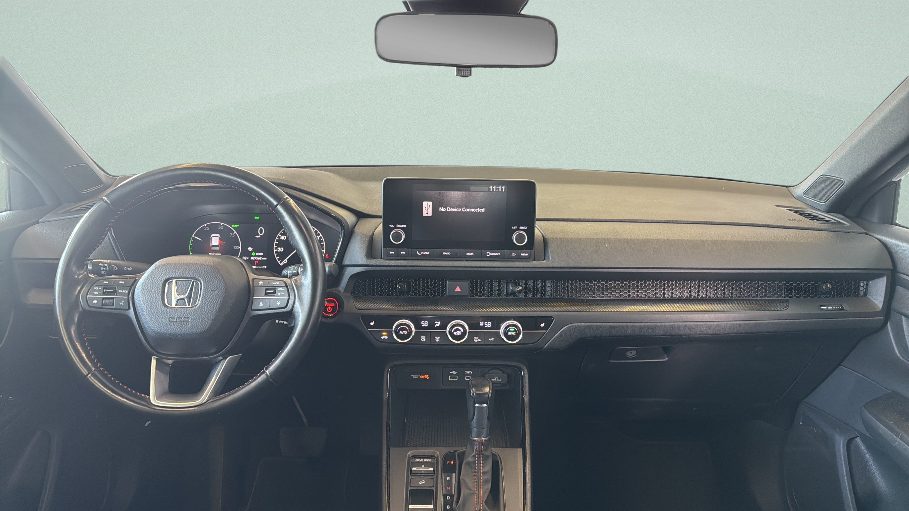 2025 Honda CR-V Hybrid Sport