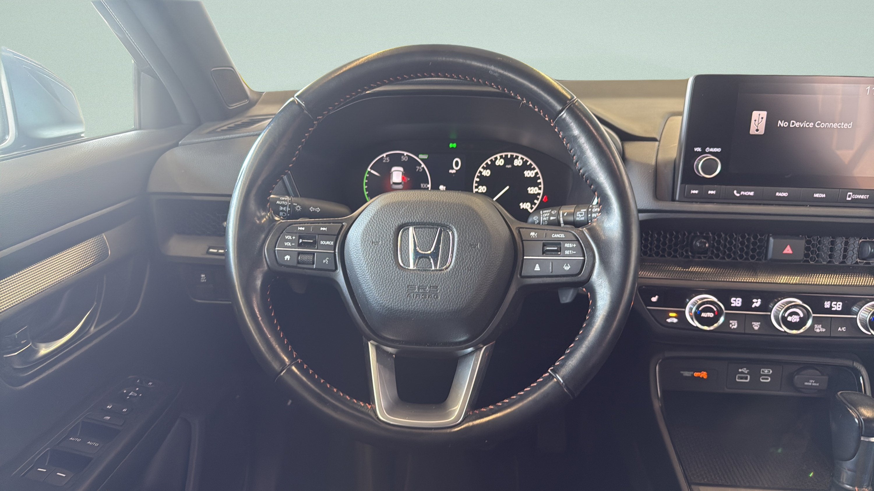 2025 Honda CR-V Hybrid Sport