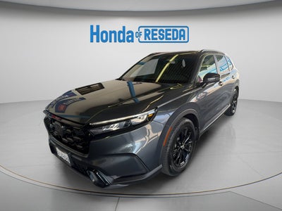 2025 Honda CR-V Hybrid Sport