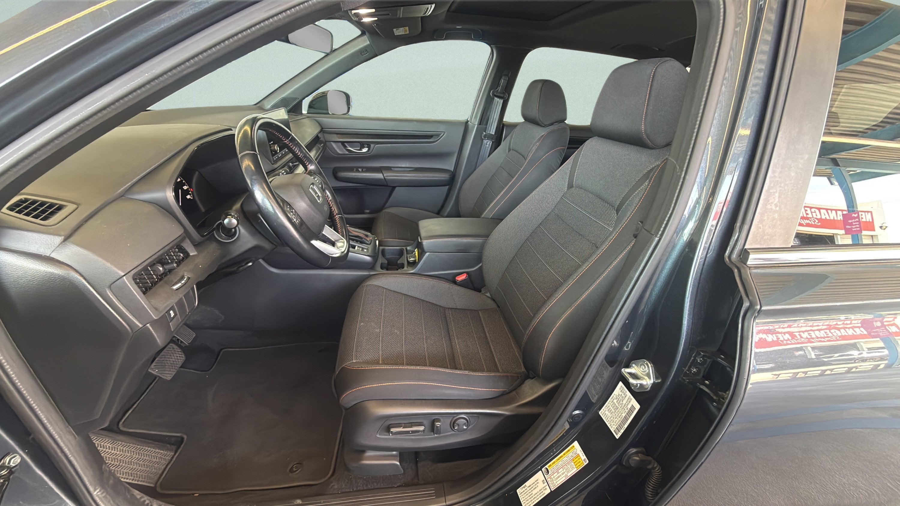 2025 Honda CR-V Hybrid Sport