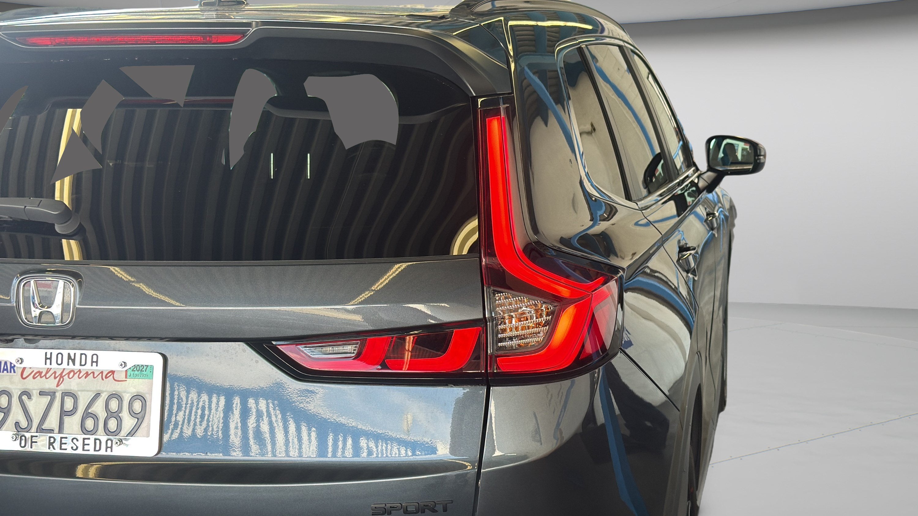 2025 Honda CR-V Hybrid Sport