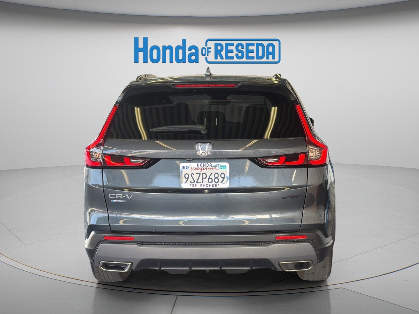 2025 Honda CR-V Hybrid Sport