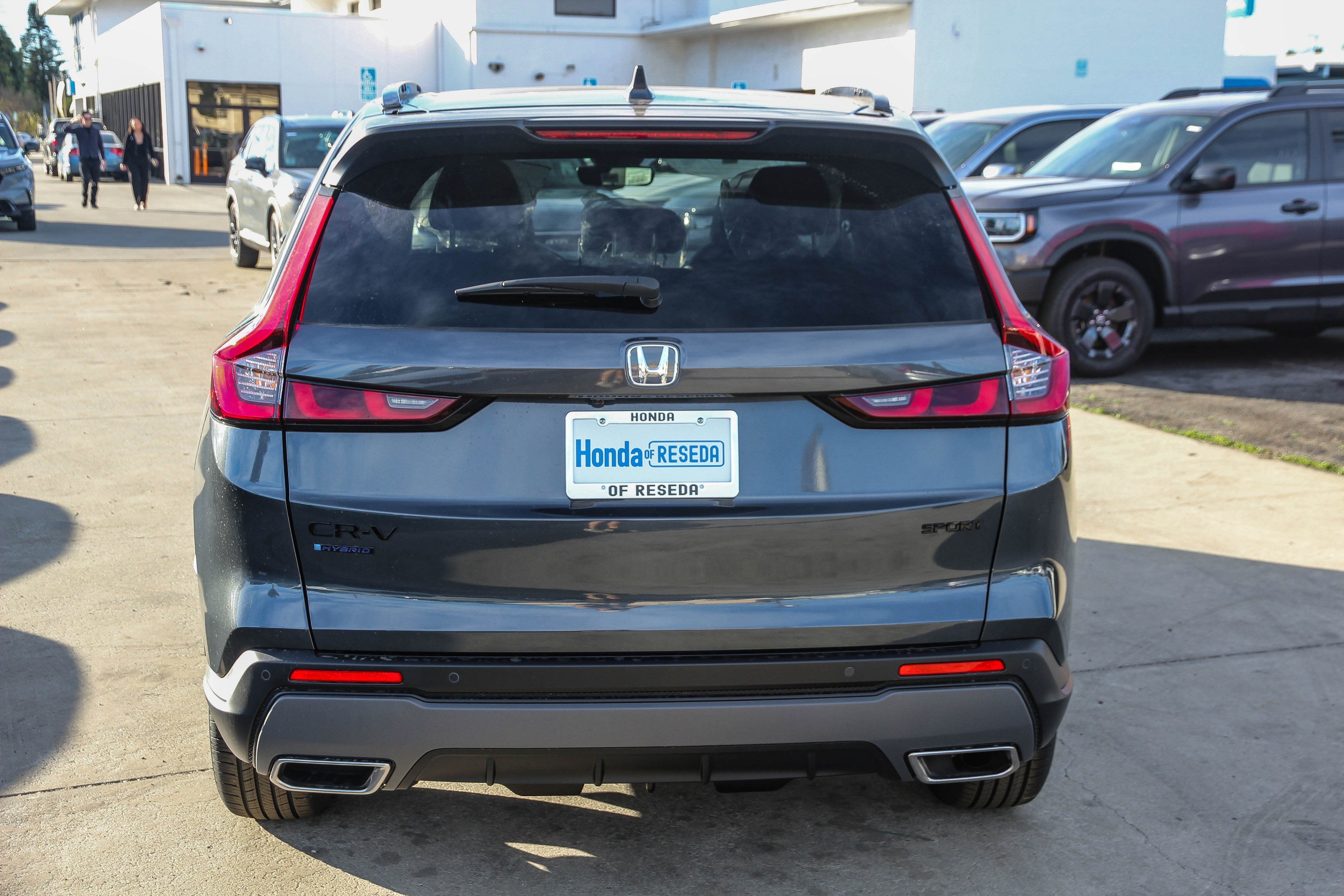 2026 Honda CR-V Hybrid Sport-L