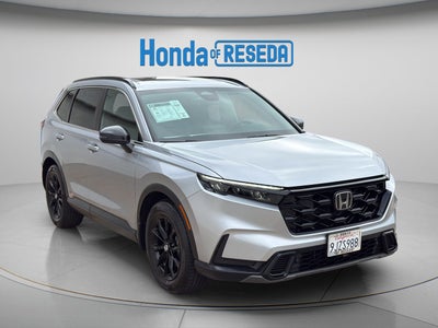 2024 Honda CR-V Hybrid Sport-L