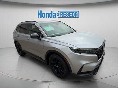 2024 Honda CR-V Hybrid Sport-L