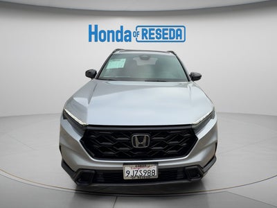 2024 Honda CR-V Hybrid Sport-L