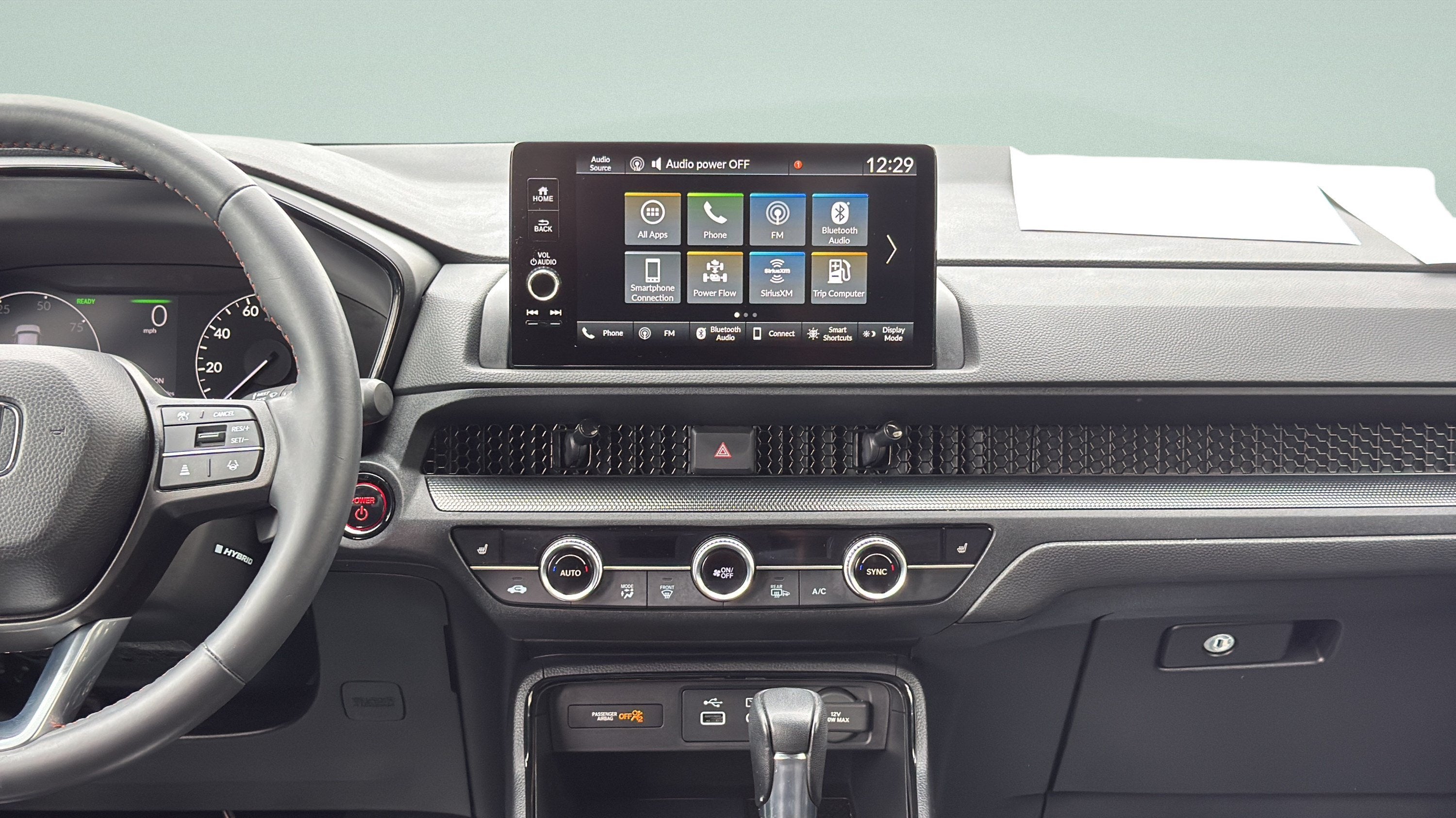 2024 Honda CR-V Hybrid Sport-L