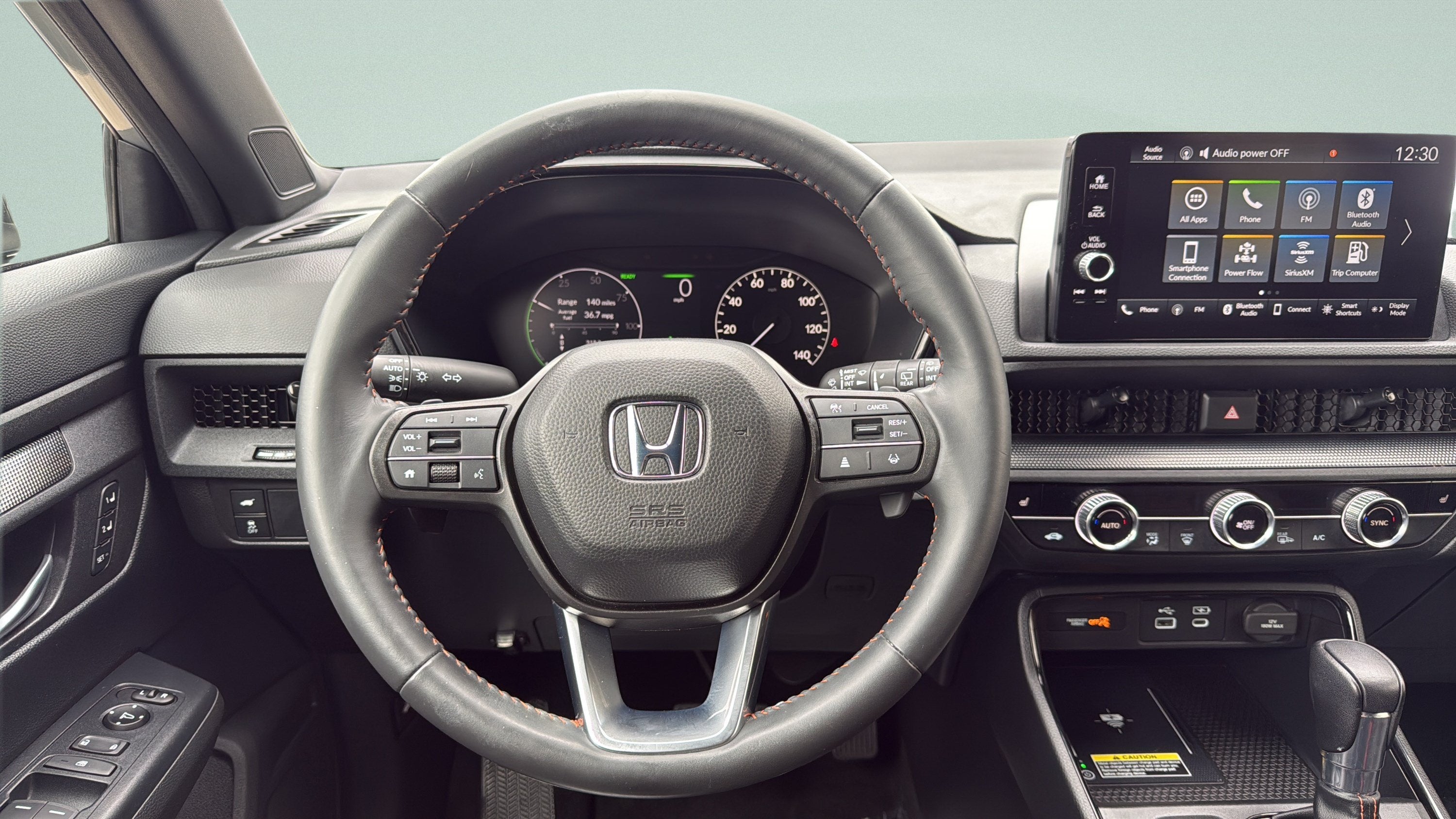 2024 Honda CR-V Hybrid Sport-L