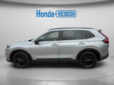 2024 Honda CR-V Hybrid Sport-L