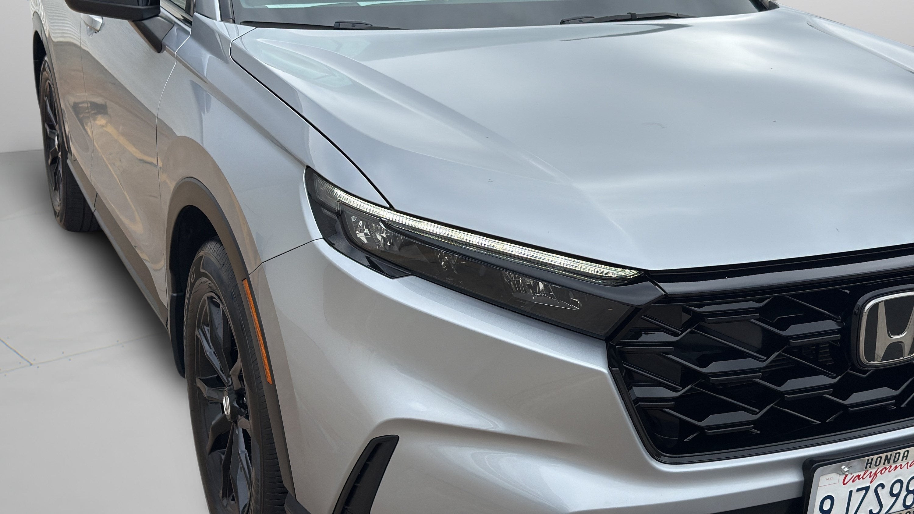 2024 Honda CR-V Hybrid Sport-L