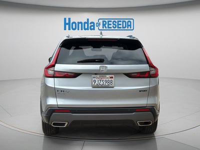2024 Honda CR-V Hybrid Sport-L