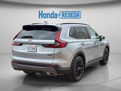 2024 Honda CR-V Hybrid Sport-L