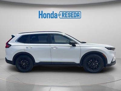 2025 Honda CR-V Hybrid Sport-L