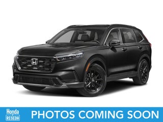 2025 Honda CR-V Hybrid Sport-L