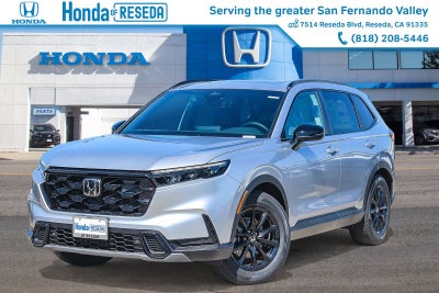 2026 Honda CR-V Hybrid Sport-L