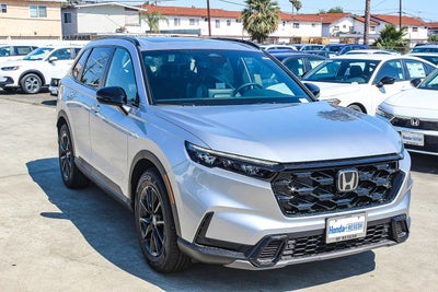 2026 Honda CR-V Hybrid Sport-L