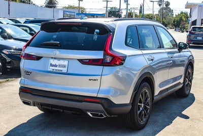 2026 Honda CR-V Hybrid Sport-L