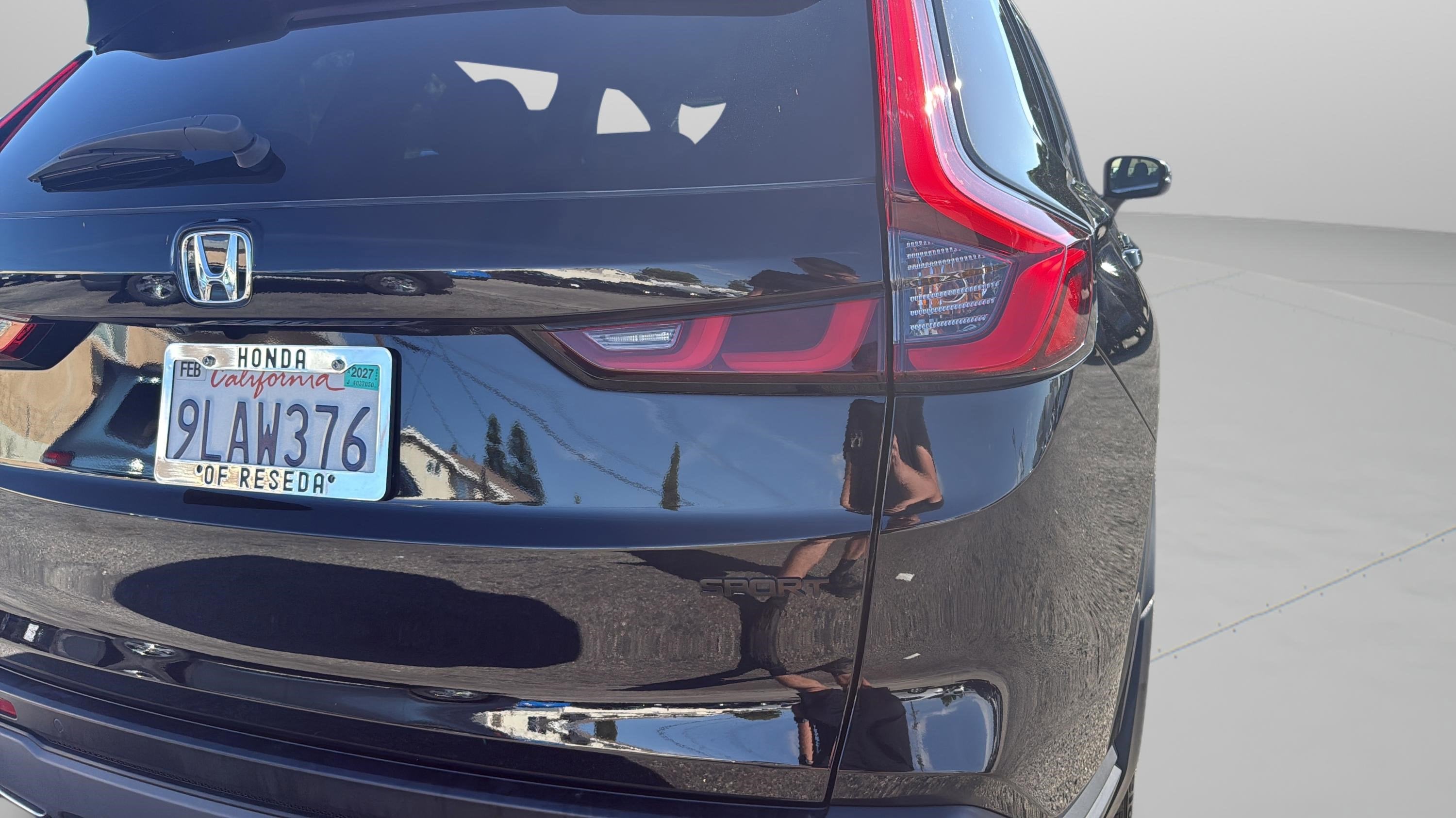 2024 Honda CR-V Hybrid Sport-L