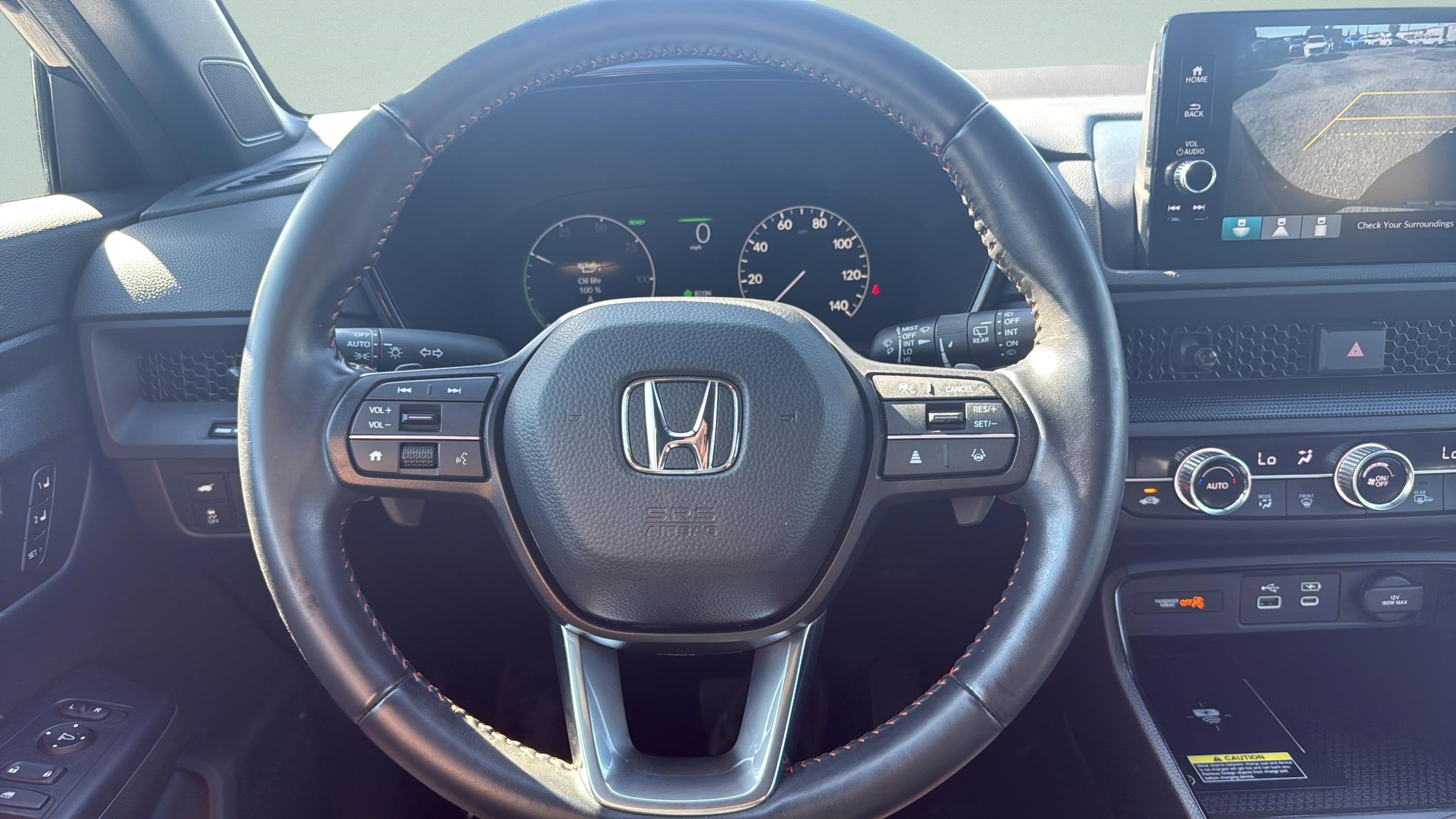 2024 Honda CR-V Hybrid Sport-L