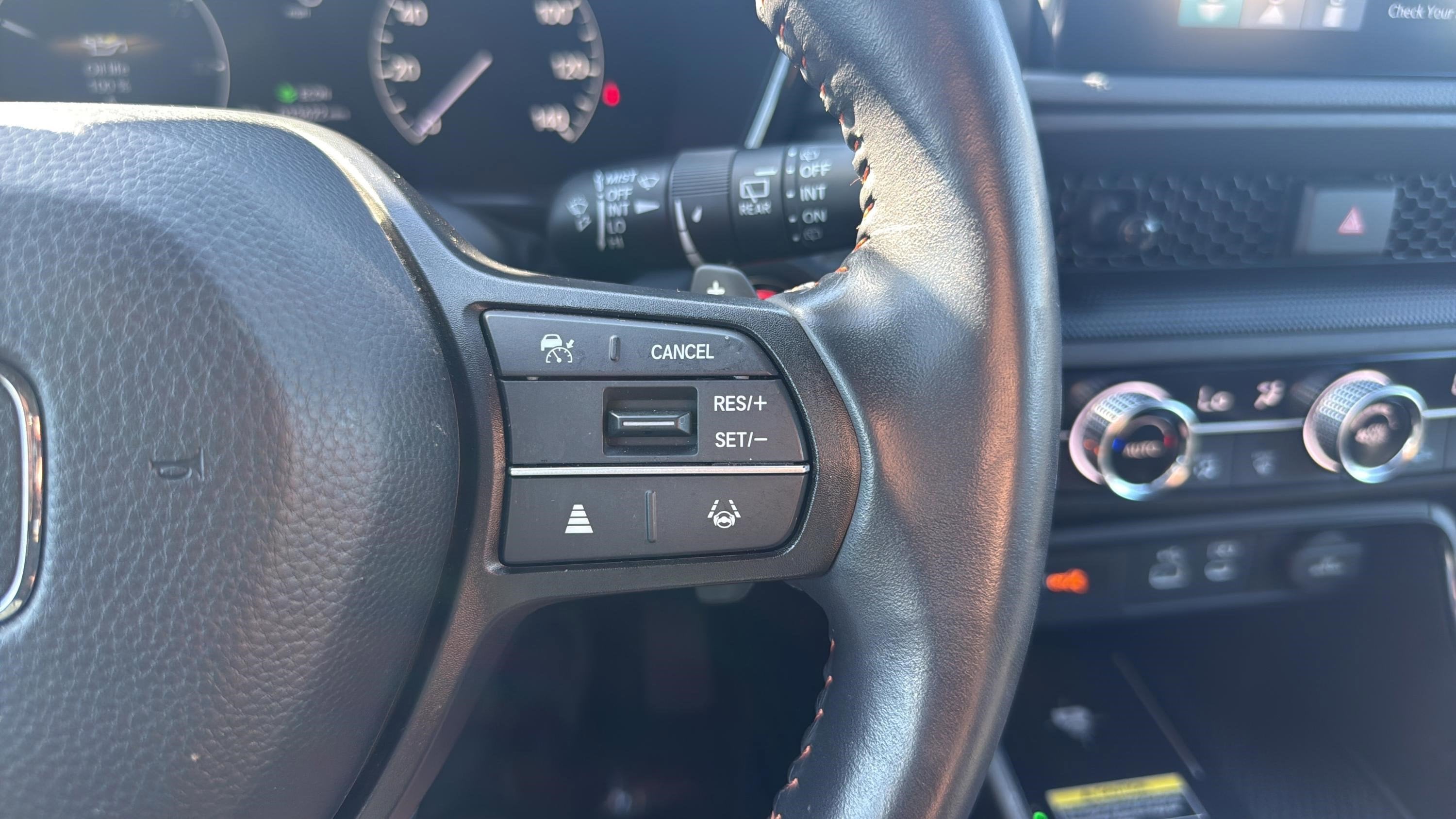 2024 Honda CR-V Hybrid Sport-L