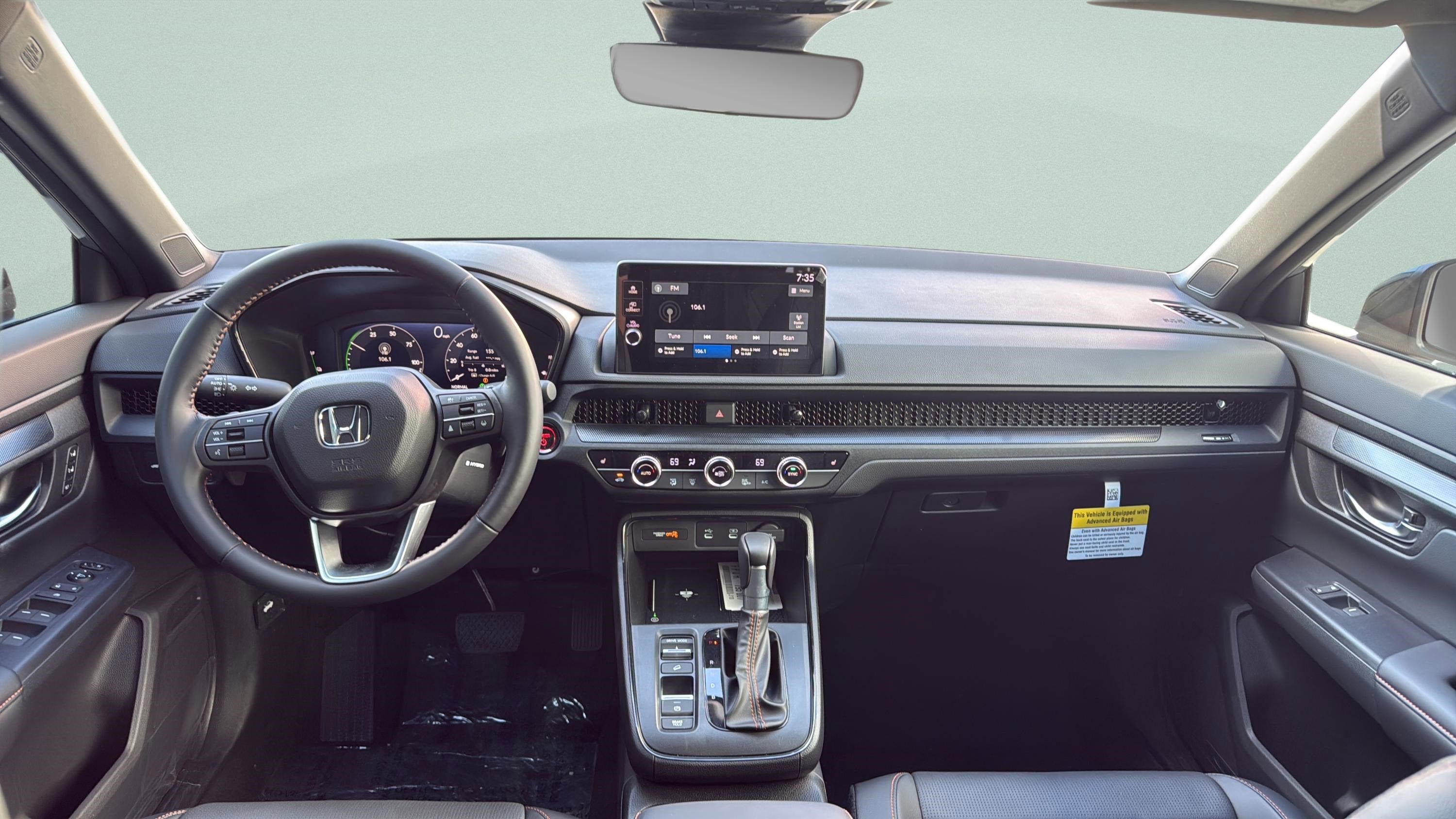 2026 Honda CR-V Hybrid Sport-L