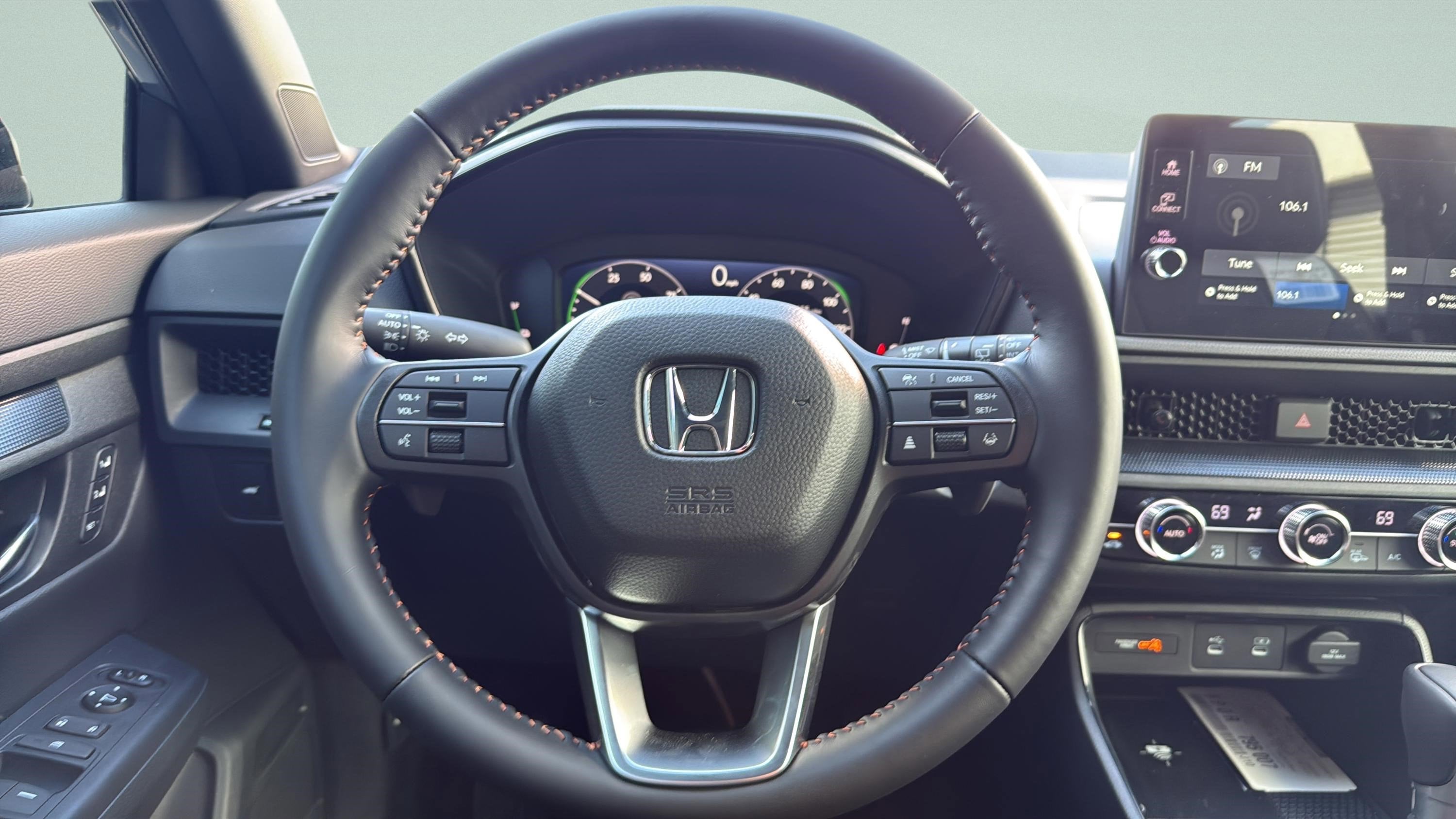 2026 Honda CR-V Hybrid Sport-L