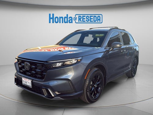 2025 Honda CR-V Hybrid Sport