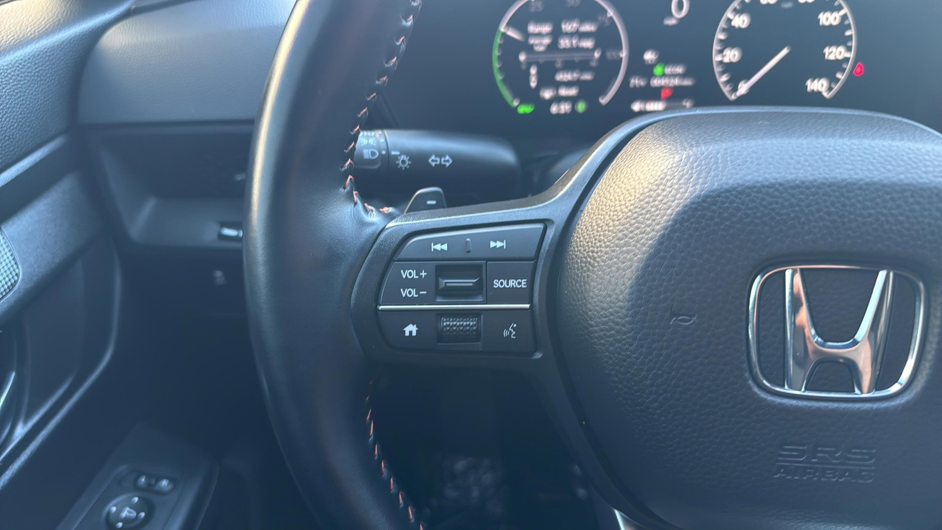 2025 Honda CR-V Hybrid Sport