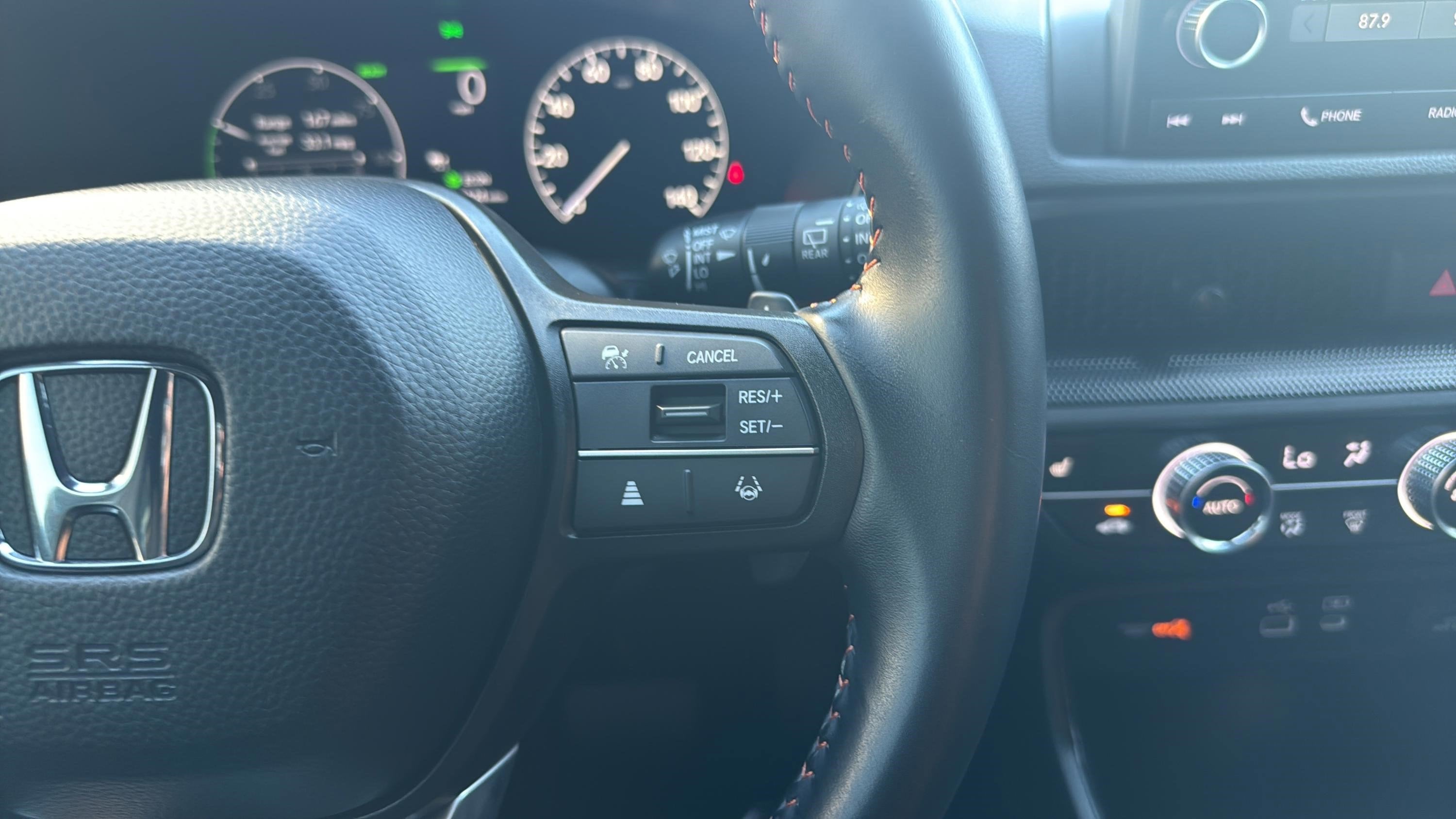 2025 Honda CR-V Hybrid Sport