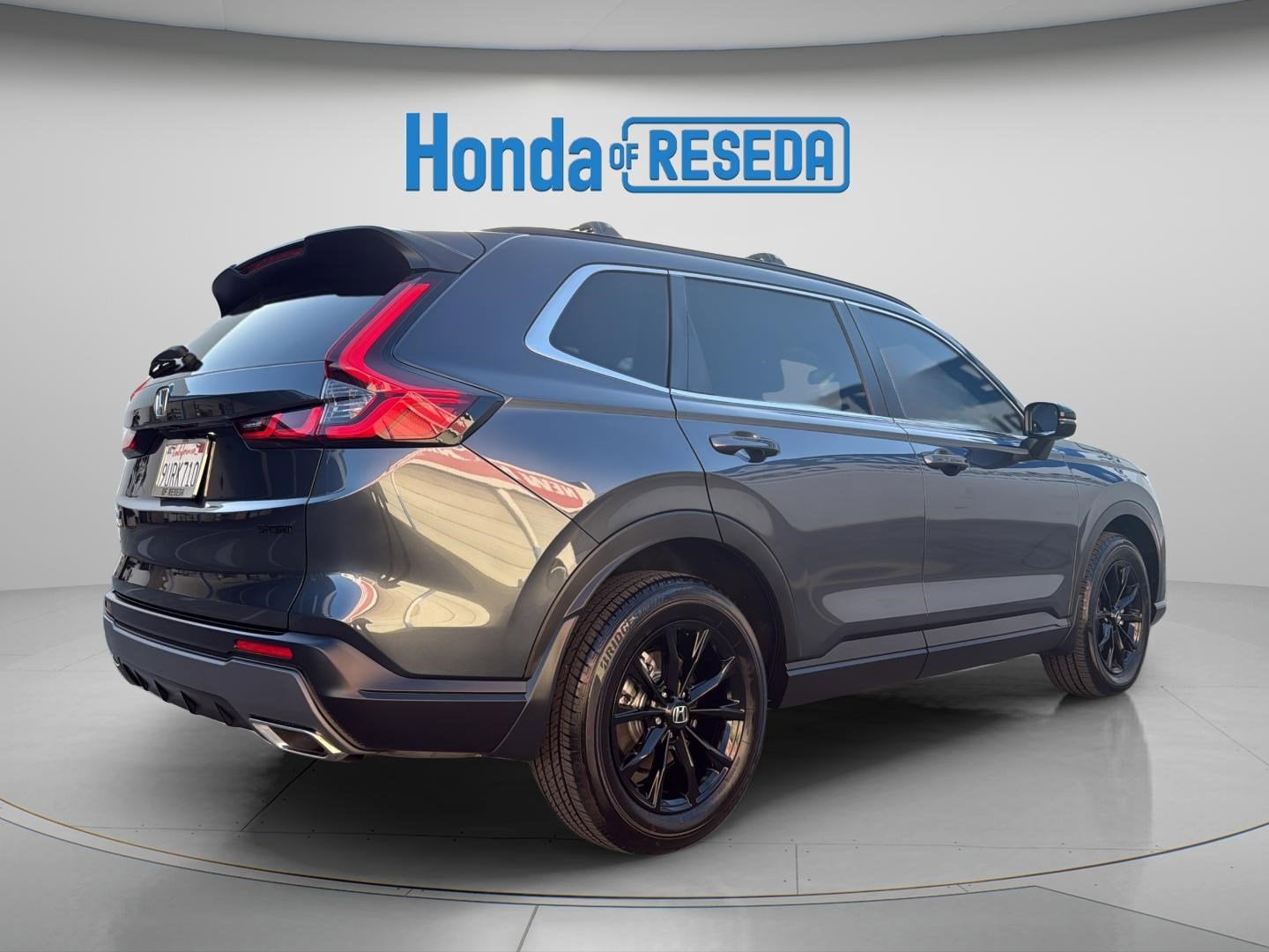 2025 Honda CR-V Hybrid Sport